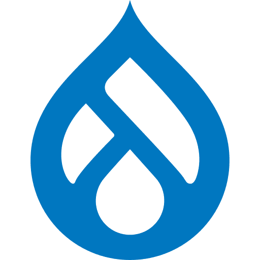 drupal icon
